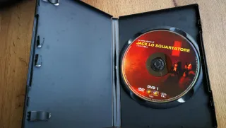 DVD Jack Lo Squartatore From Hell Johnny Depp