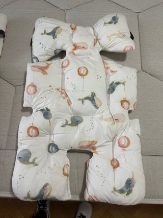 Colchoneta universal silla paseo.