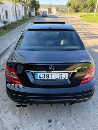 Mercedes-Benz C220 2009