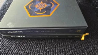 Cosmere RPG - Book Pack