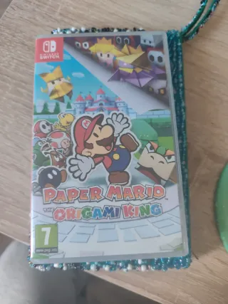 Paper Mario: The Origami King Nintendo Switch