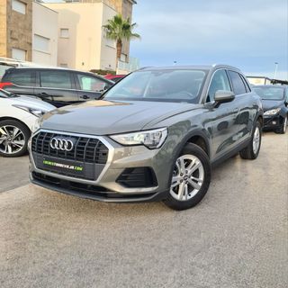 Audi Q3 2.0TDI AUTOMÁTICO