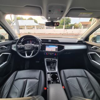 Audi Q3 2.0TDI AUTOMÁTICO