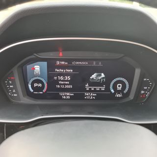 Audi Q3 2.0TDI AUTOMÁTICO