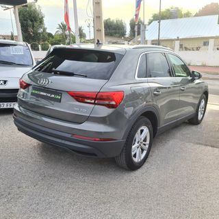 Audi Q3 2.0TDI AUTOMÁTICO