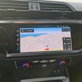 Audi Q3 2.0TDI AUTOMÁTICO