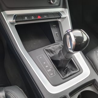 Audi Q3 2.0TDI AUTOMÁTICO