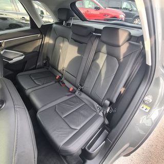 Audi Q3 2.0TDI AUTOMÁTICO