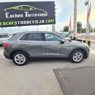 Audi Q3 2.0TDI AUTOMÁTICO