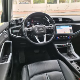 Audi Q3 2.0TDI AUTOMÁTICO