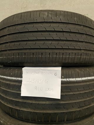 Bridgestone Ecopia 225/45/18 91W