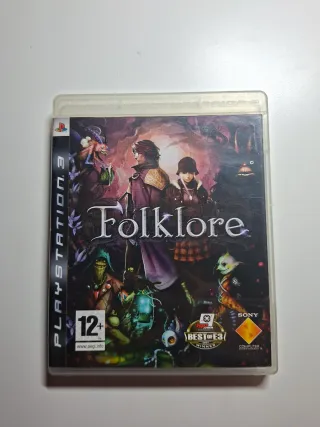 Folklore PS3 PAL