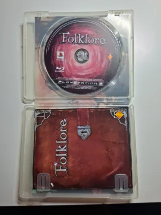 Folklore PS3 PAL