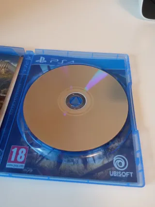 Assassins Creed Odyssey PS4