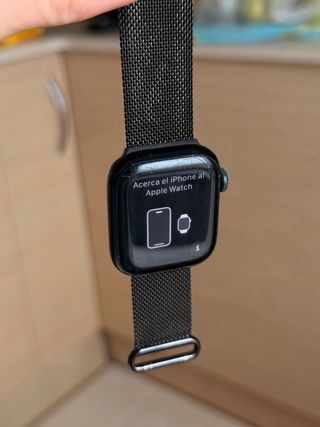 Apple Watch Series 7 41mm GPS + Cellular (eSim)