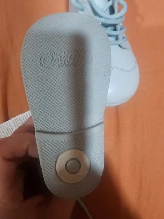 Zapatillas niño/a Talla 18