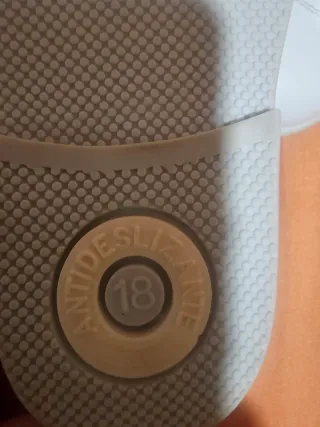 Zapatillas niño/a Talla 18