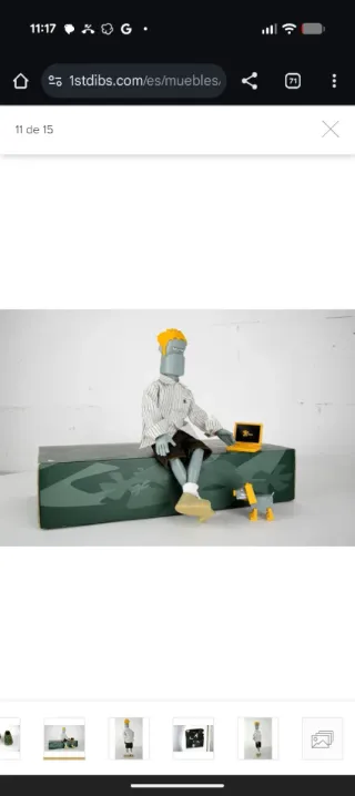 TOMKID Killjoy Jardinero Edición Limitada 40/1000