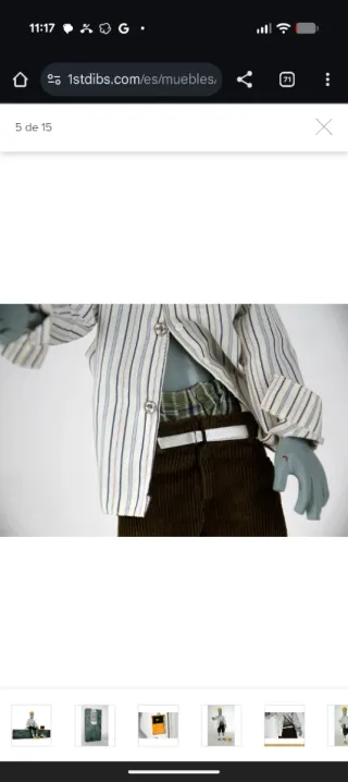 TOMKID Killjoy Jardinero Edición Limitada 40/1000