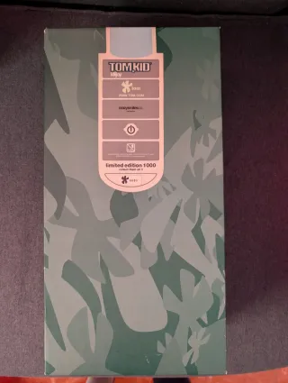 TOMKID Killjoy Jardinero Edición Limitada 40/1000