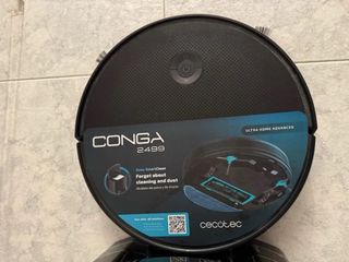 Conga 2499 Robot Aspirador Cecotec