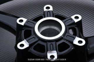 Llanta delantera SUZUKI GSXR 600 750 2011 - 2017