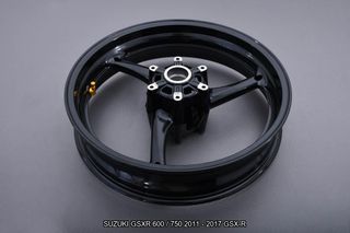 Llanta delantera SUZUKI GSXR 600 750 2011 - 2017