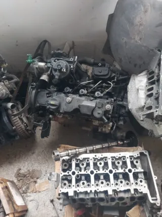 Despiece Motor 1.6 HDI (2018) Citroën/Peugeot