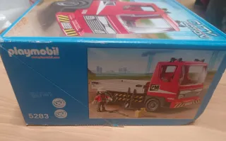 Playmobil 5283 Camión Construcción