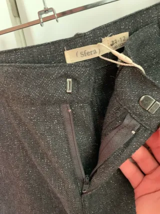 Pantalón corto niña Sfera