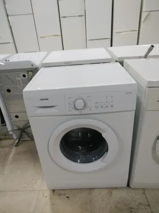 Lavadora Proline Blanca