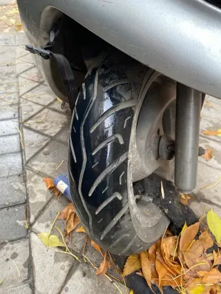 Yamaha Cygnus 125cc - ITV 08/2026