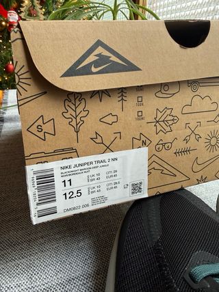 Zapatilla Nike Juniper Trail 2 NN Talla 45