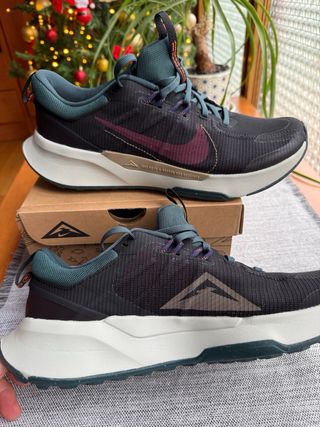 Zapatilla Nike Juniper Trail 2 NN Talla 45
