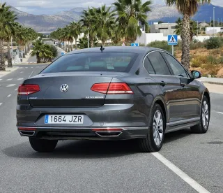 Volkswagen Passat 2019