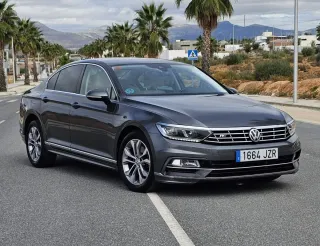 Volkswagen Passat 2019