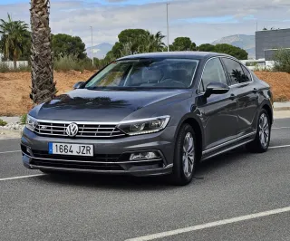 Volkswagen Passat 2019