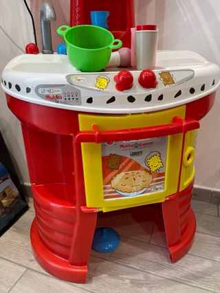 Cucina giocattolo Faro Mukka Express