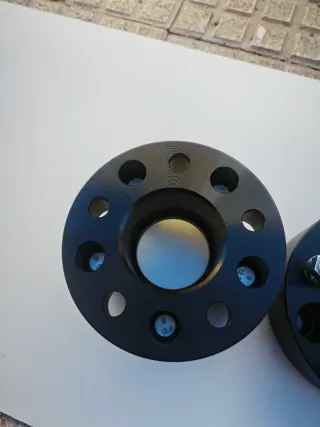 Separadores de Rueda 5x120mm BMW 50mm.