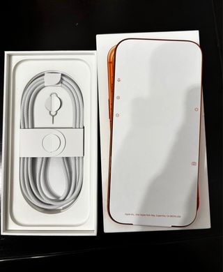 iPhone 17 Pro 256GB Naranja
