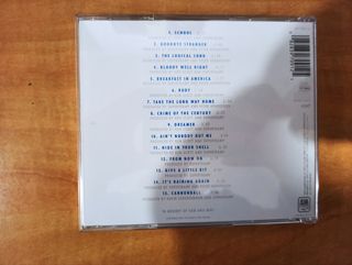 Supertramp - The Very Best Of CD