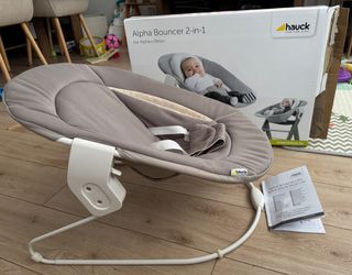 Trona Hauck Alpha Bouncer 2-in-1