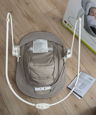 Trona Hauck Alpha Bouncer 2-in-1