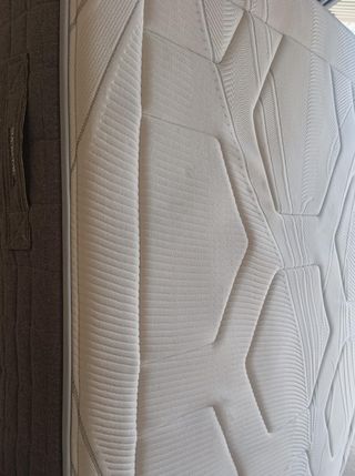 Cama 150x190 colchon liquidación exposición