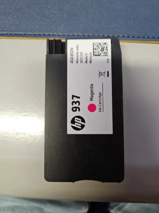 Cartucce HP 937 4-pack