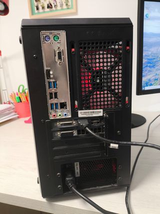 Ordenador Gaming + Pantalla