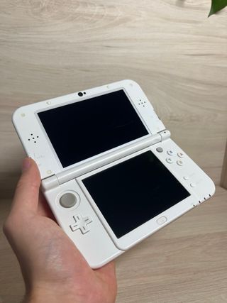 IPS ! New Nintendo 3DS XL Rosa