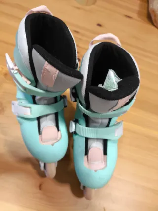 Patines en línea Oxelo Talla 30-32