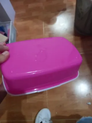 Tartera Arta unicornio