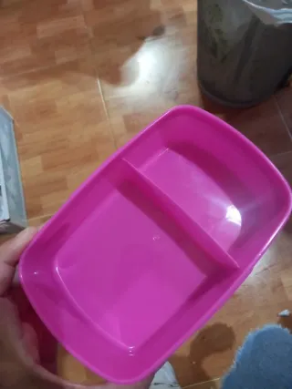 Tartera Arta unicornio